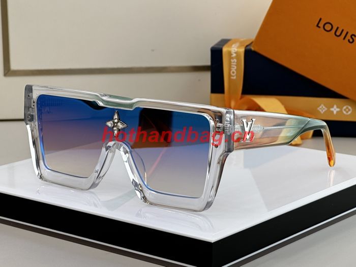 Louis Vuitton Sunglasses Top Quality LVS02142 Louis Vuitton Sunglasses Top Quality LVS02142